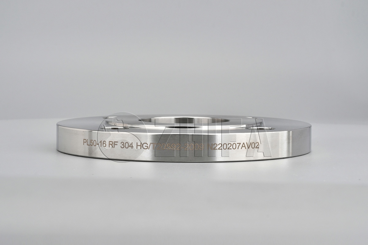 304L板式平焊法蘭