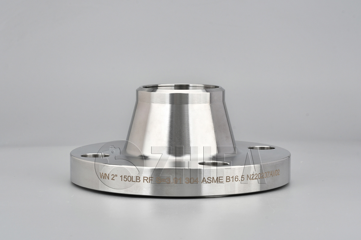 2507帶頸對(duì)焊法蘭